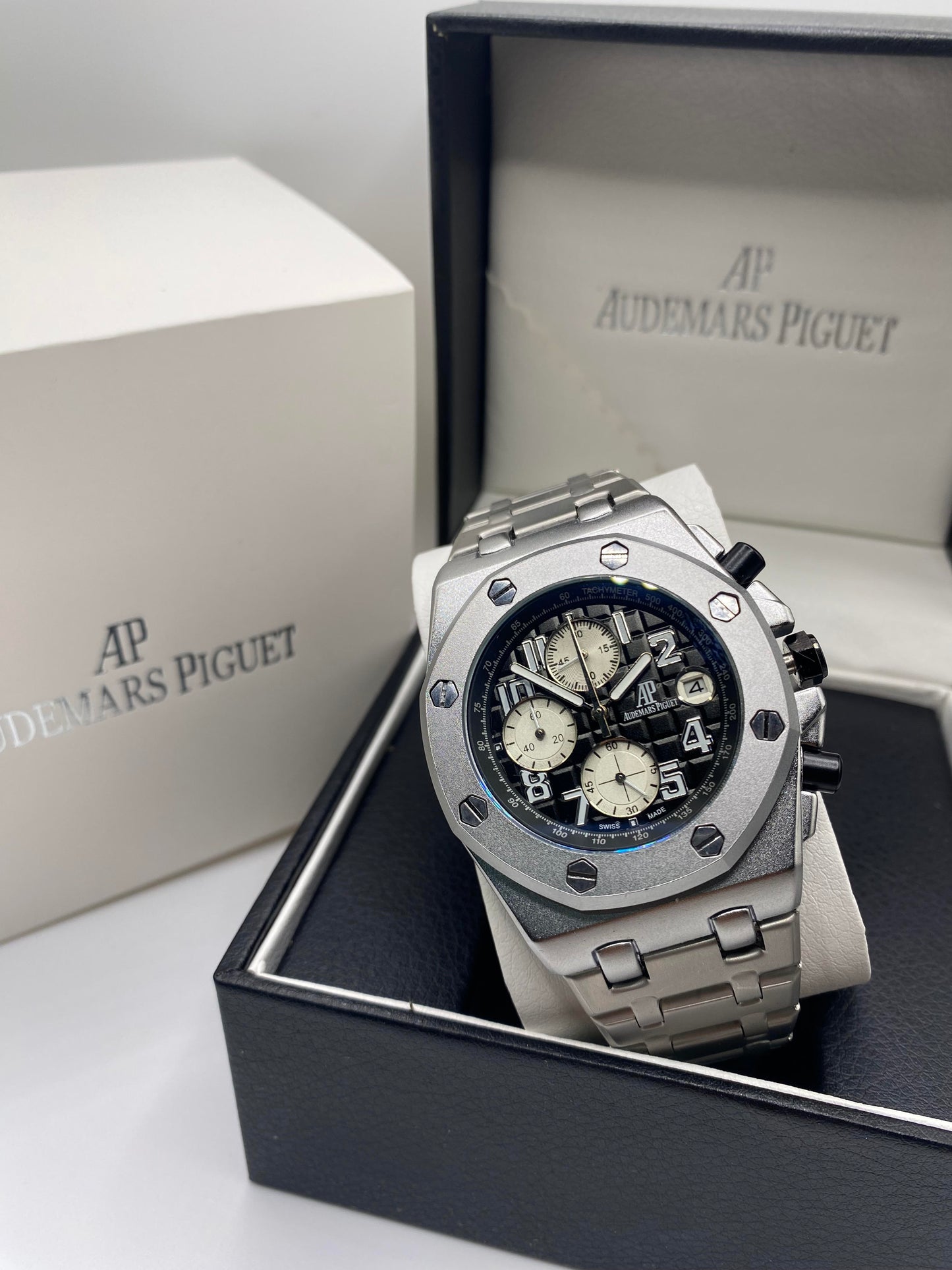 montre audemars piguet chronographe