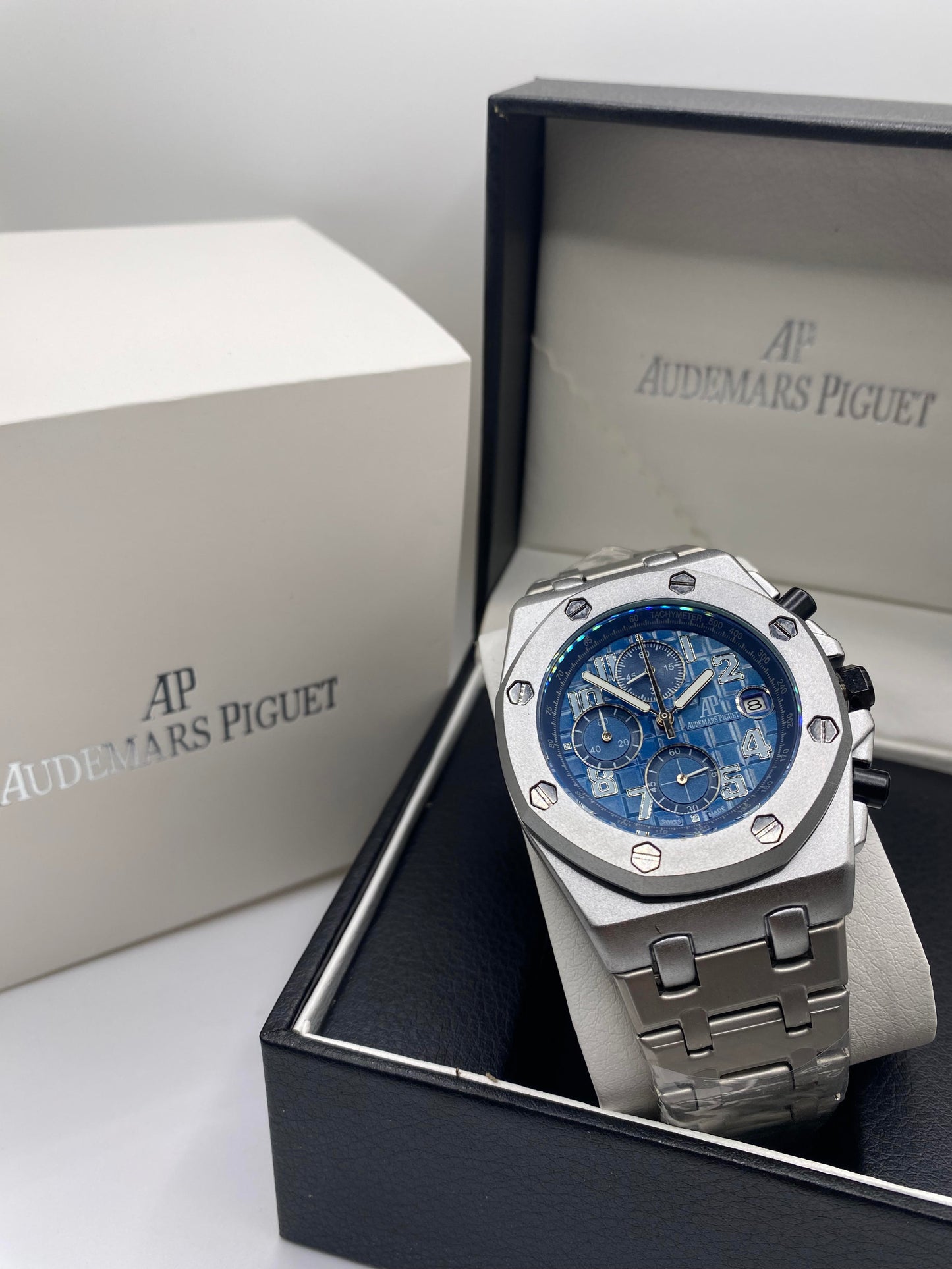 montre audemars piguet chronographe