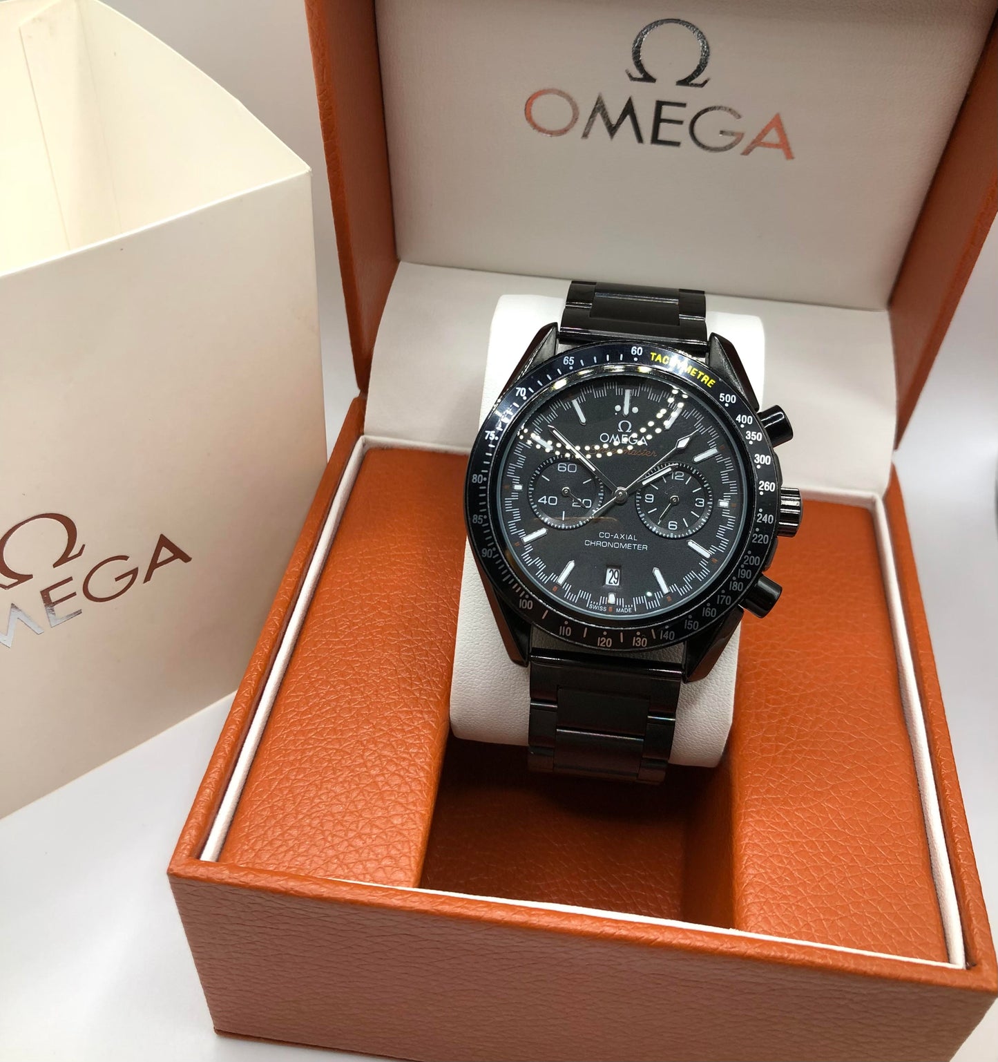 montres Oméga Speedmaster chronograhe