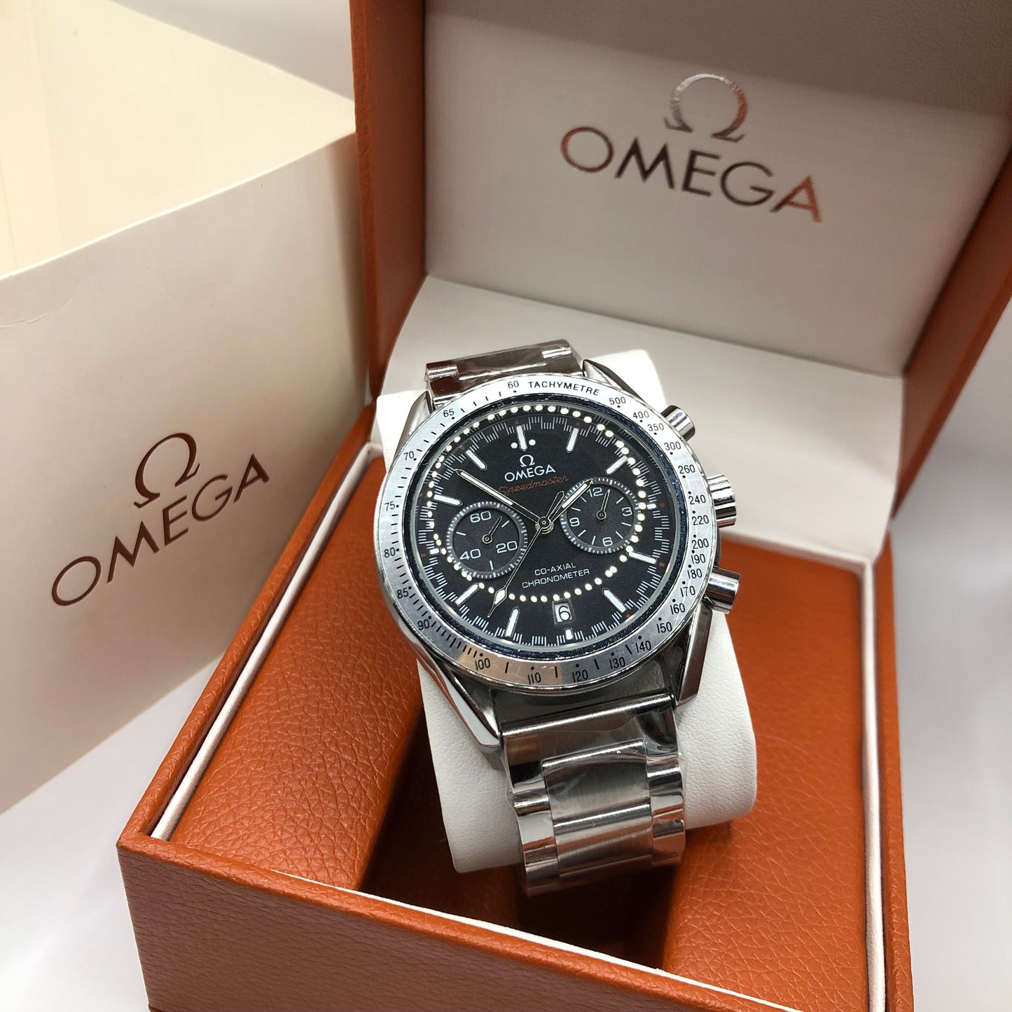 montres Oméga Speedmaster chronograhe